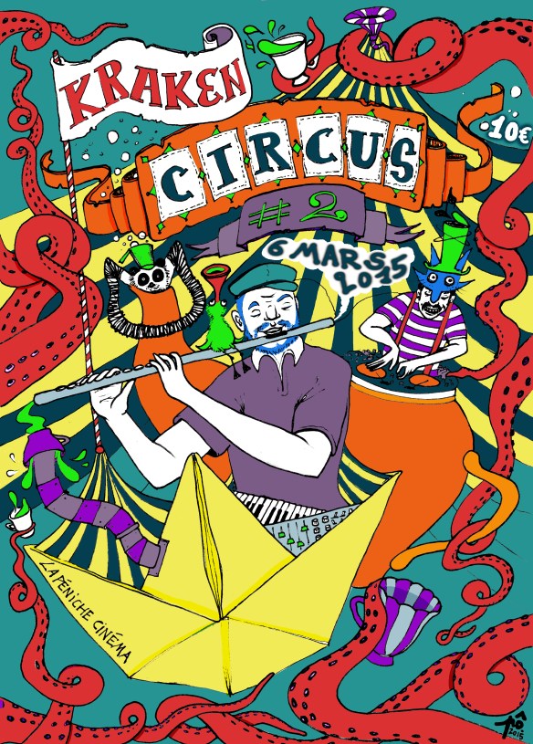 kraken circus 2 RECTO