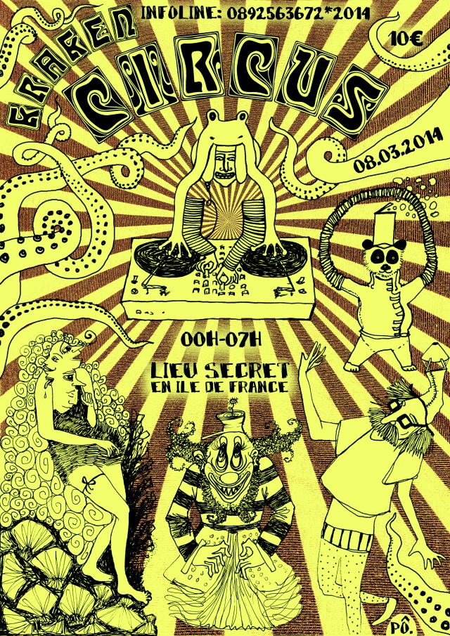 recto kraken circus CMJN