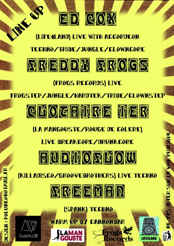 verso kraken circus CMJN