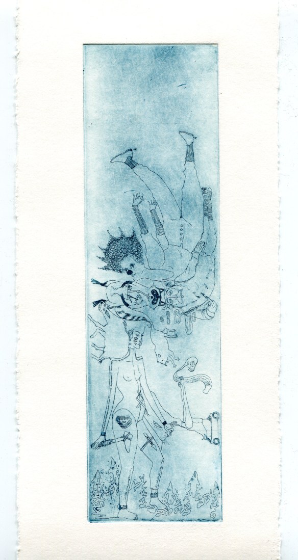 eau forte cul de jate ret