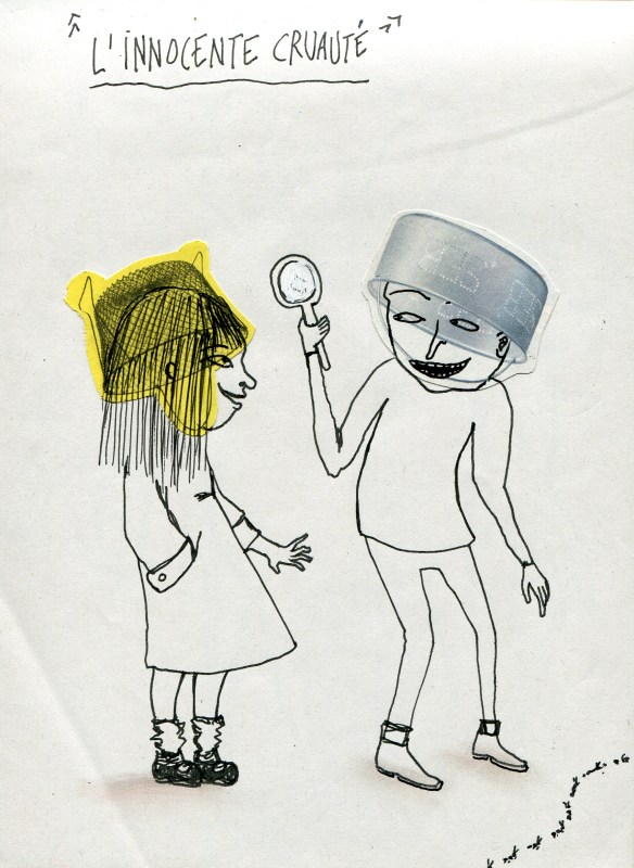 innocente cruauté