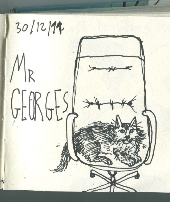 mr george676