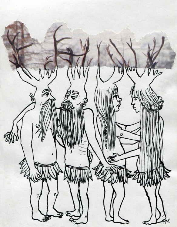 réunion boisée reT