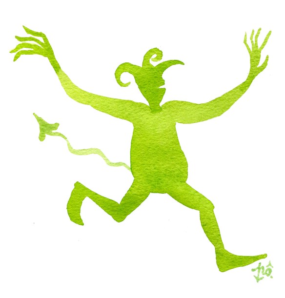 diable vert courtoujours