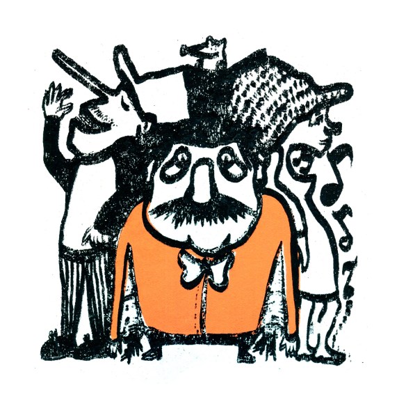 sérigraphie emboités chapeautés