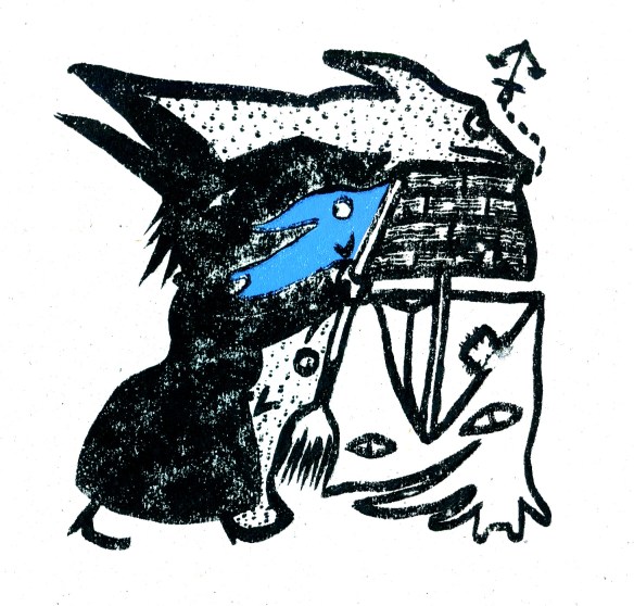 sérigraphie emboités louvecière